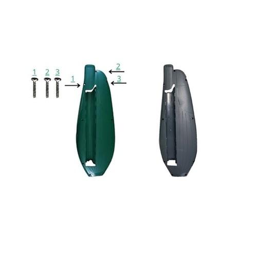 Set viti folletto posteriore - set,