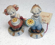 Capodimonte G Pezzato Figurine