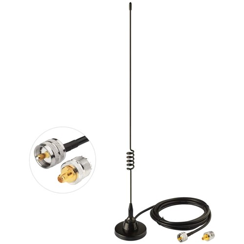 Antenna radioamatore mobile