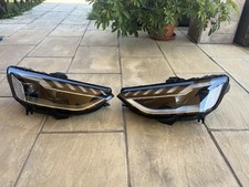 Fari full Led Audi A4 B9 8W0941033D 8W0941034D