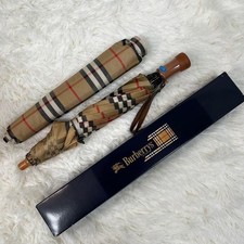 Ombrello pieghevole Burberry