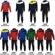 TUTA SPORTIVA GIVOVA VISA