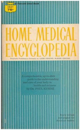 Home medical encyclopedia - medical,