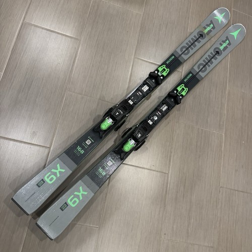 Atomic redster skis - redster, 168cm