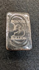Lingotto bunker 2,3 oz .999