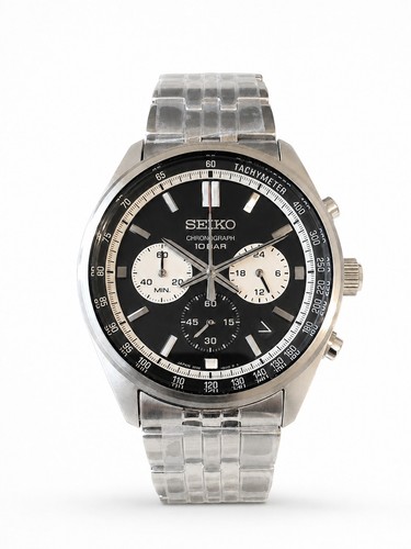 Seiko chronograph panda - chronograph,