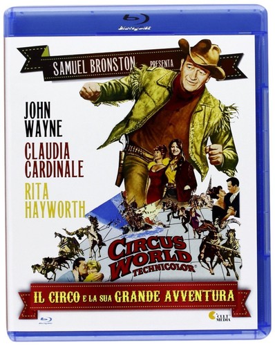 Film circo e la sua - -,