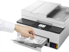 MULTIFUNZIONE CANON MAXIFY MEGATANK GX2050 INKJET A4 FAX WIFI FRONTE/RETRO