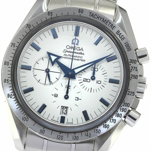Omega speedmaster broad arrow - speedmaster,