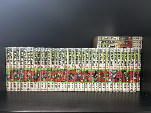 Dragon ball complete - complete, manga