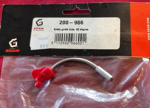 Sram brake guide - , tube,