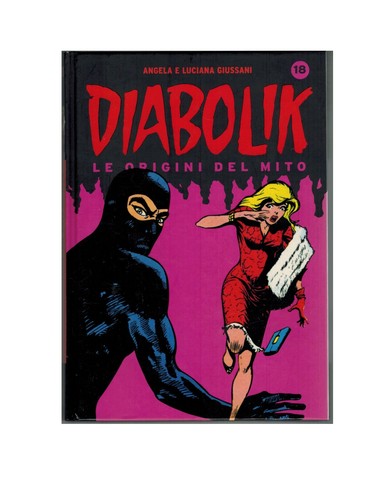 Diabolik origini del - diabolik, le