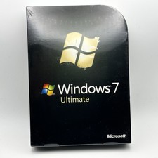 Windows 7 Ultimate