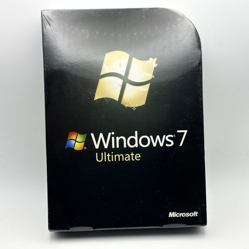 Windows ultimate - windows, 7