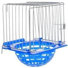Scatola nido di canarini per