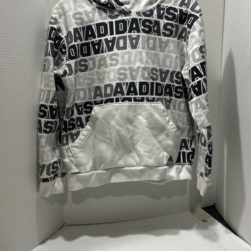 Felpa con cappuccio adidas - con,