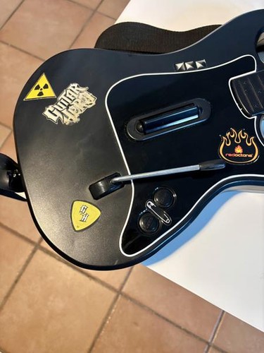 Chitarra guitar hero - guitar,