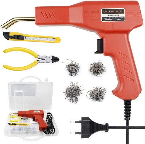 Saldatrice per plastica 50w - saldatrice,