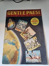 GENTI E PAESI Ediz.album