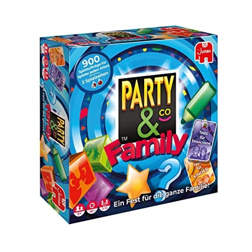 Party family nuovo - party, &