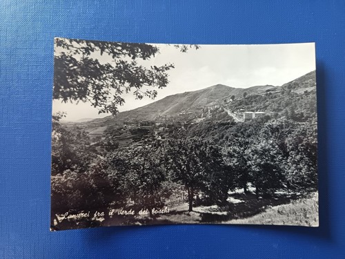 12537 cartolina lanusei - lanusei,