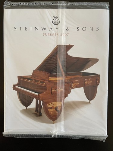 Steinway sons magazine - sons,