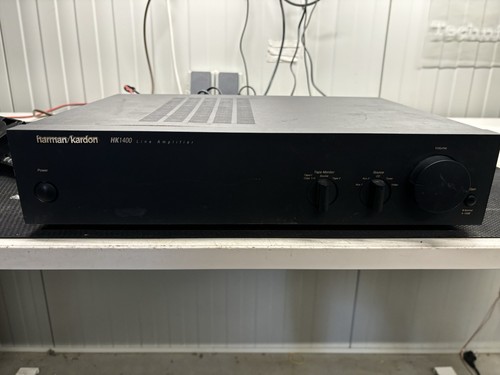 Amplificatore linea stereo - amplificatore,