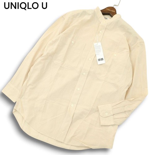 Uniqlo lemaire camicia uomo - lemaire,