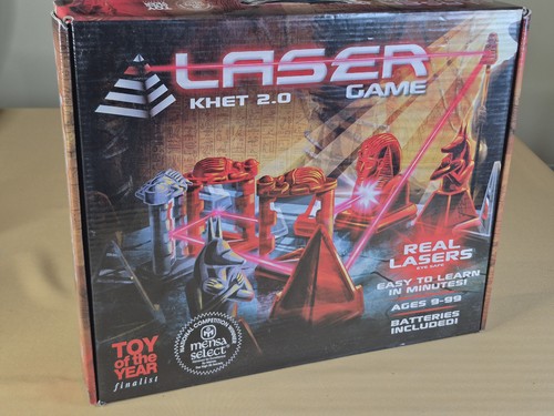 Gioco laser khet scacchi - 2.0,