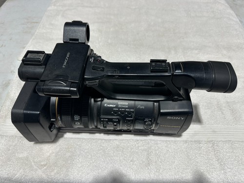 Sony hxr nx5u nxcam - sony, hxr-nx5u