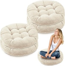 Cuscini da Pavimento Rotondi