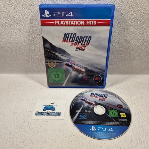 Need for speed - speed, rivals
