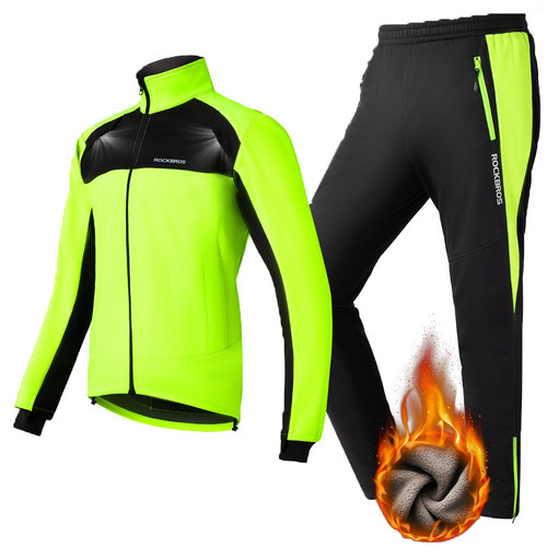 Rockbros giacca pantalone bici - rockbros, giacca/pantalone
