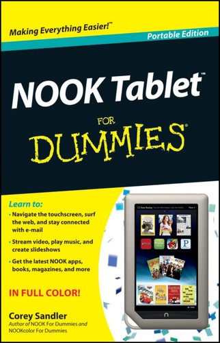 Nook tablet for - nook,