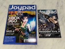 MAGAZINE JEUX VIDEOS JOYPAD