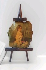 DECOUPAGE SU SCAGLIA DI