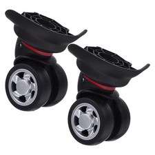  2 Pcs Ruote Universali Per