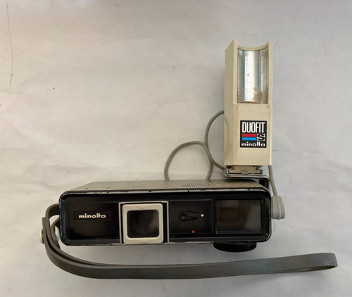 Fotocamera vintage minolta - minolta, 16