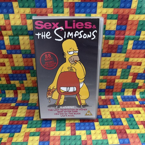 The simpsons sex lies - l,, &