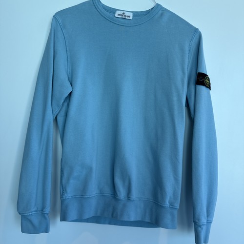 Felpa stone island junior - island, con