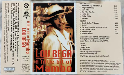 Lou bega little - lou,