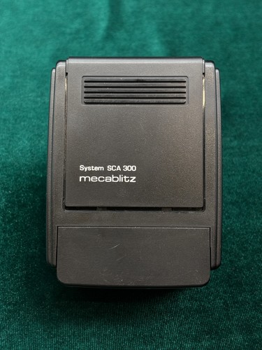 Metz mecablitz ttl 1i - 30,