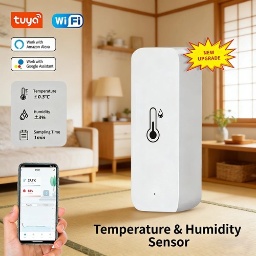 Sensore temperatura umidita - temperatura,