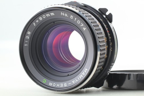 Ecc obiettivo mamiya - [ecc,
