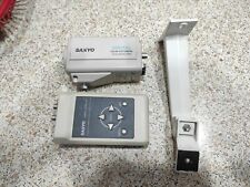 Telecamera Sorveglianza Sanyo VCC-ZM300PA 22 x  ZOOM OTTICO MOTORIZATO