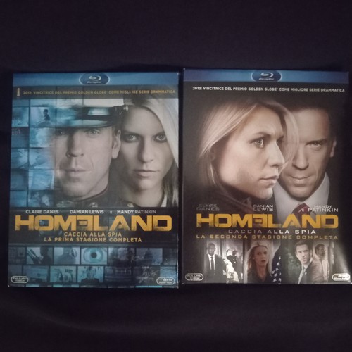 Homeland caccia alla spia - homeland,