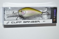 13 pesca cliff banger 60 bass