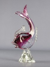 Statua pesce scultura Murano