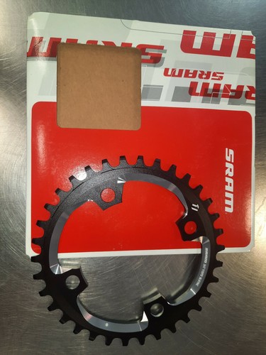 Sram speeds chainrings for - 11,