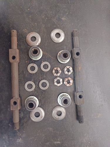 Kit riparazione braccio - kit,